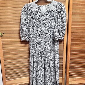 Lauren Alexandra Petite Dress